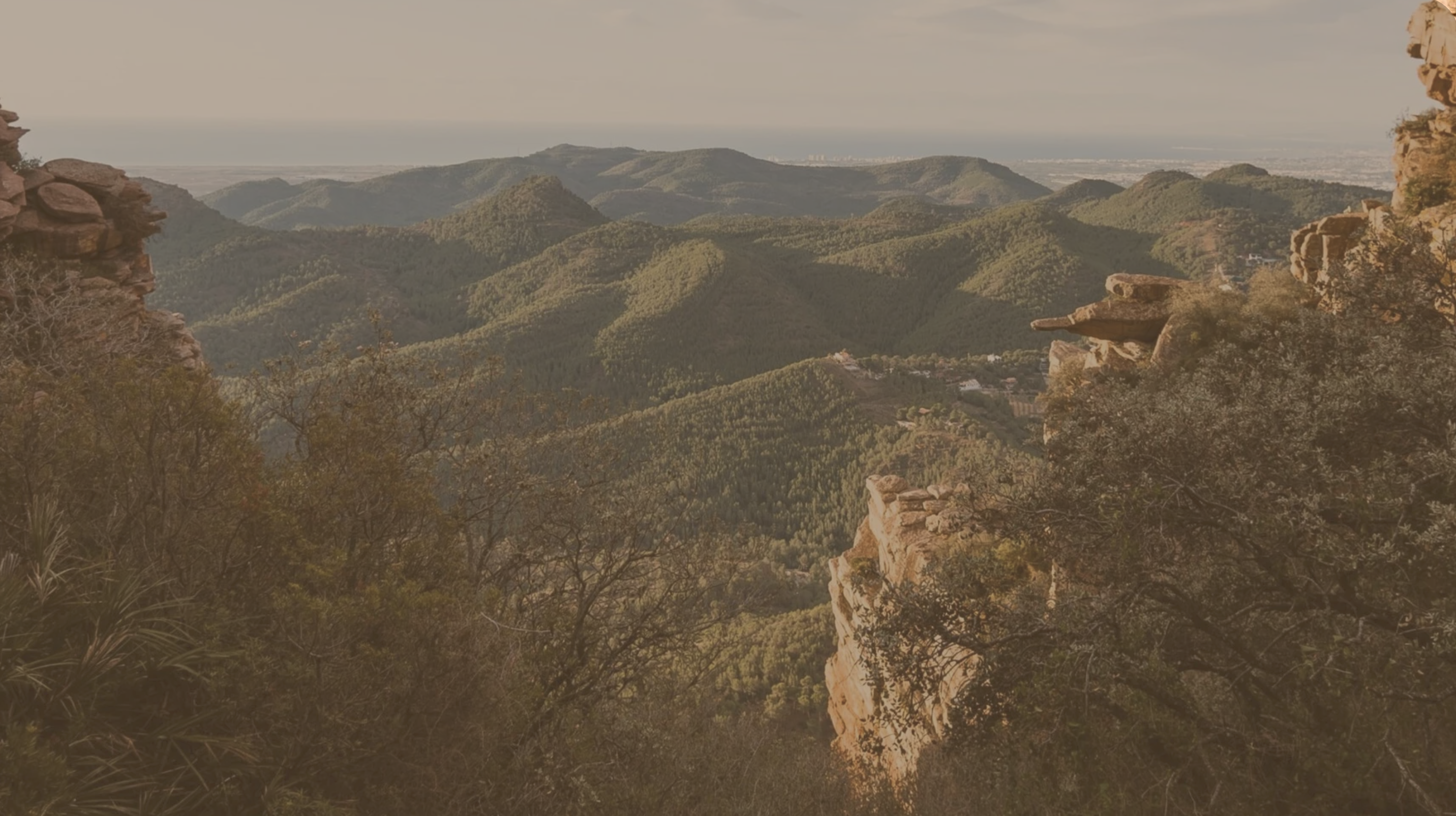 Valencia Mountains